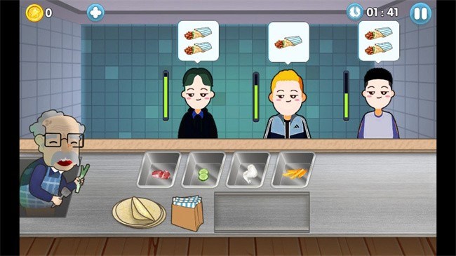 沙威玛传奇小店无广告版 沙威玛传奇小店正版