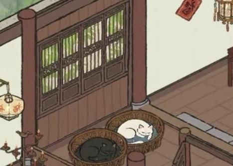 江南百景图猫爪怎么获得