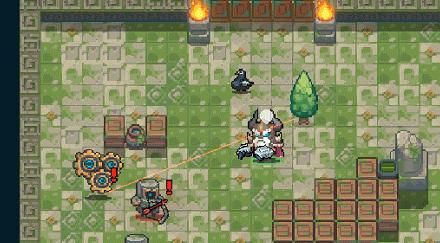 元气骑士怎么获得饰品残页