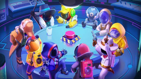 我们的派对游戏截图1