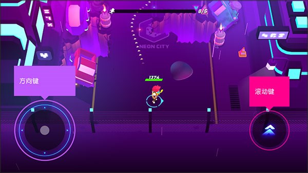 克隆人霓虹危机2