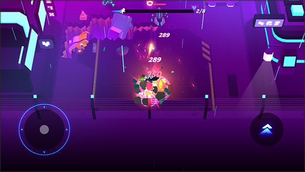 克隆人霓虹危机3