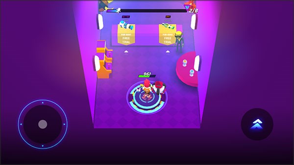 克隆人霓虹危机5