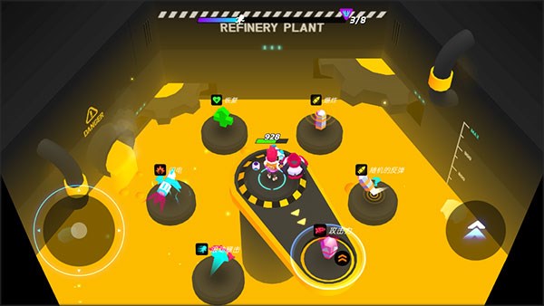 克隆人霓虹危机7