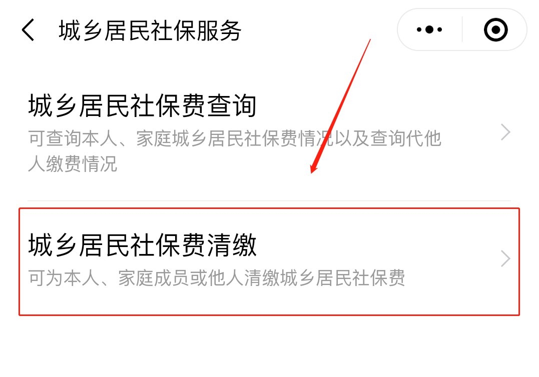 怎么交医保3